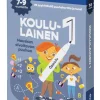 Koululainen 1 -puuhakortit 7-9 v