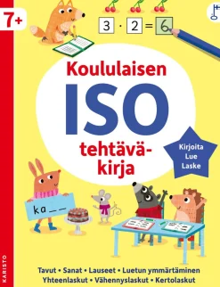 Koululaisen ISO tehtäväkirja