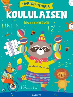 Koululaisen kivat tehtävät