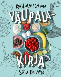 Koululaisen oma välipalakirja