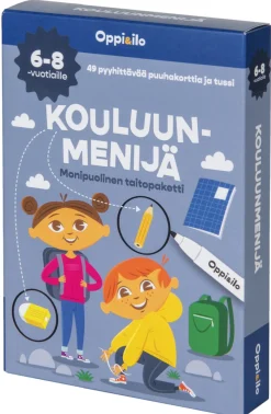 Kouluunmenijä