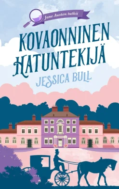 Kovaonninen hatuntekijä