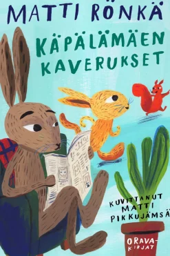 Käpälämäen kaverukset