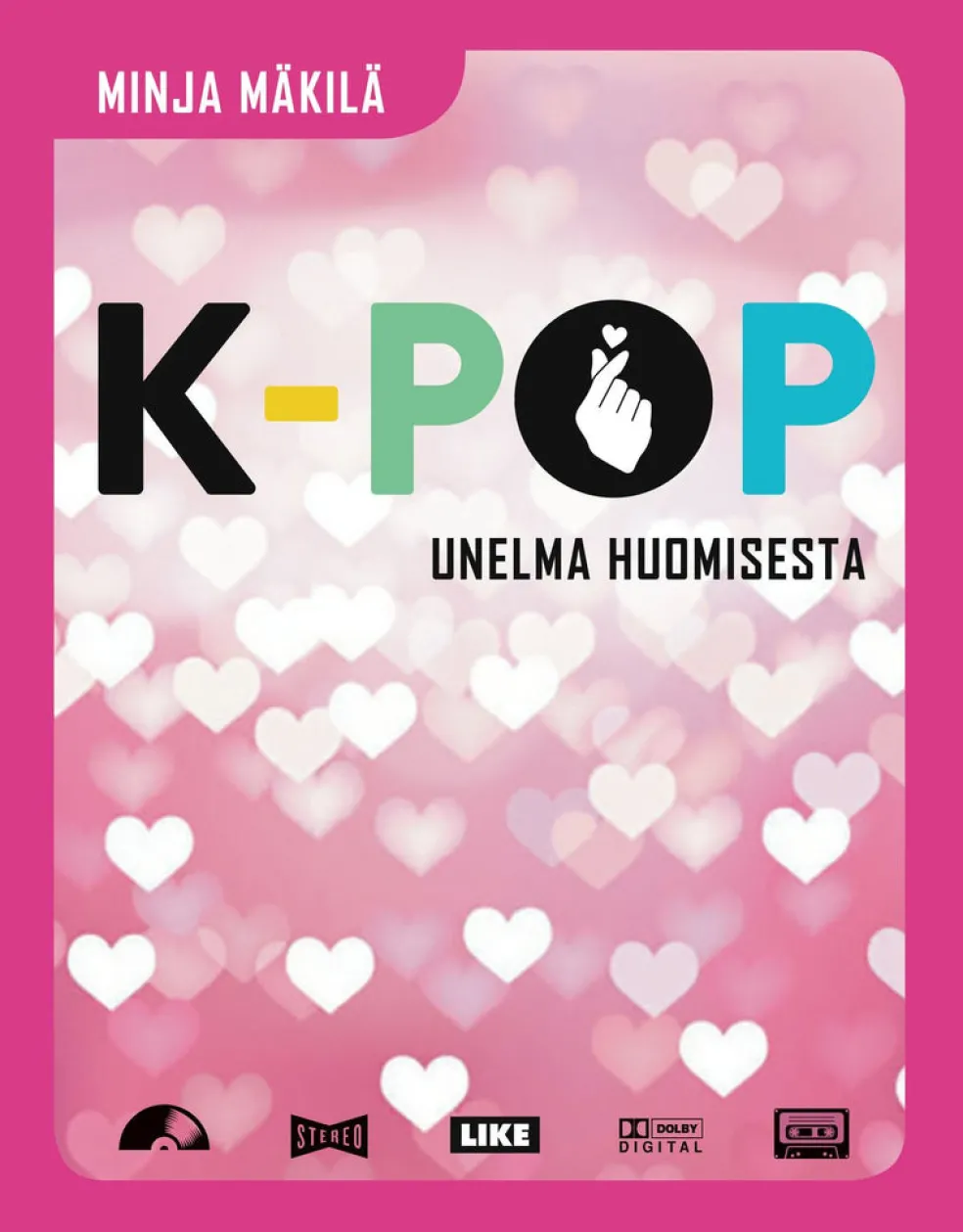 K-pop - Unelma huomisesta