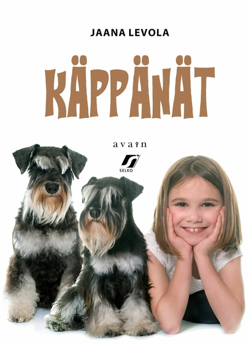 Käppänät (selkokirja)