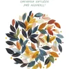 Kreativ mindfulness : omfamna naturen med akvarell!
