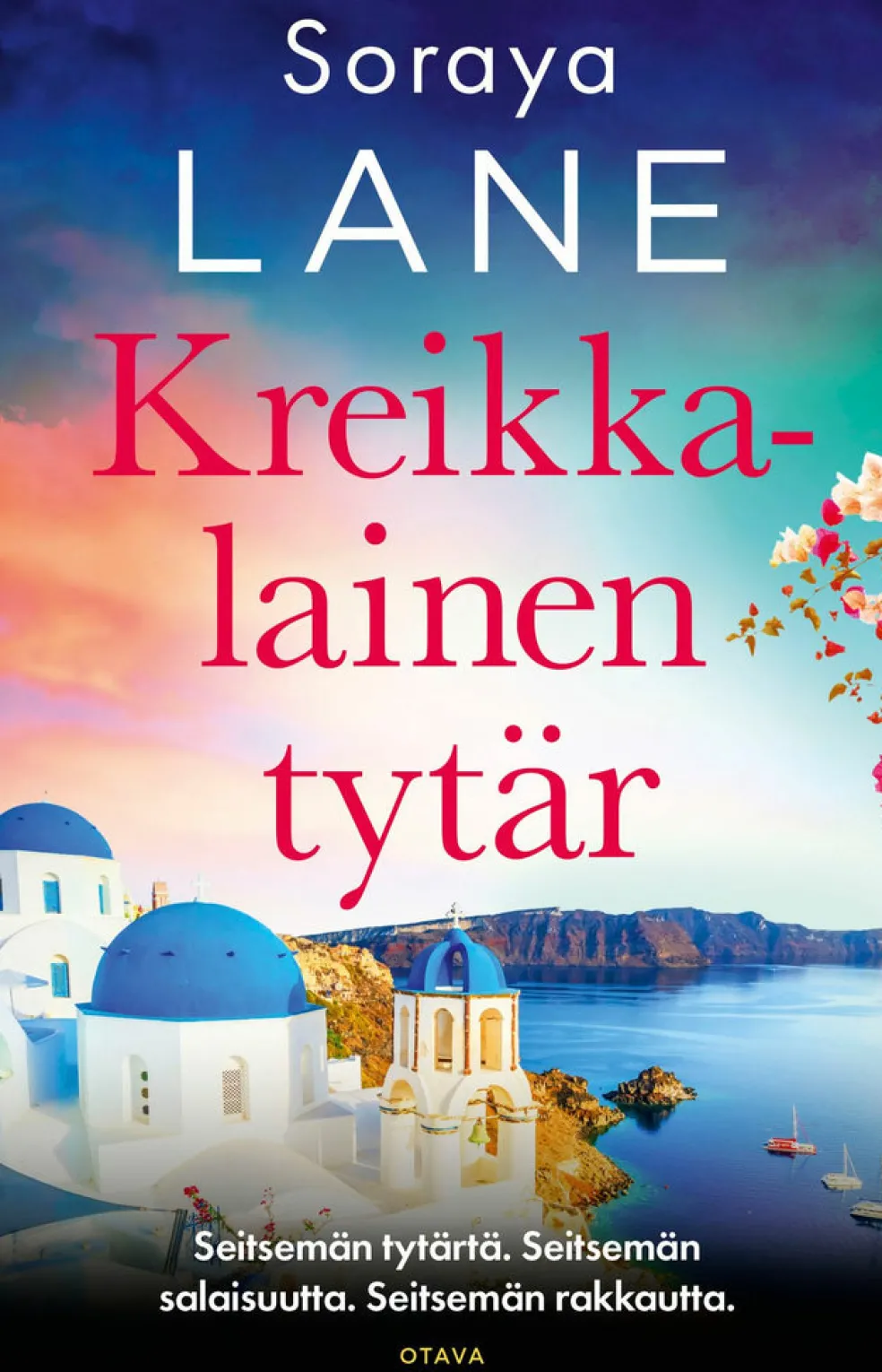 Kreikkalainen tytär