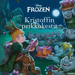 Kristoffin peikkokestit