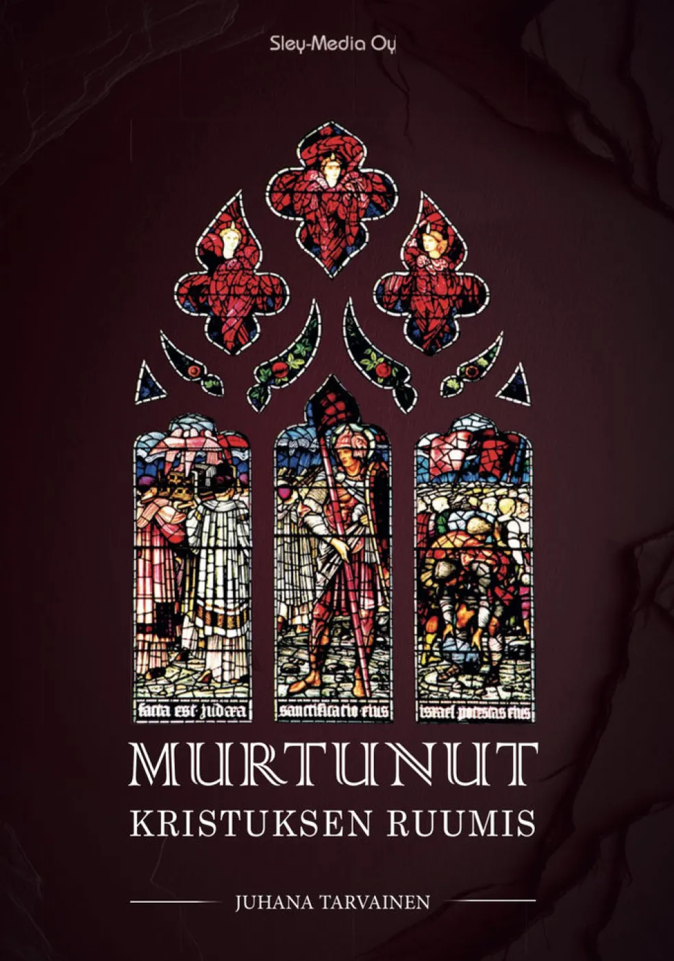 Kristuksen murtunut ruumis