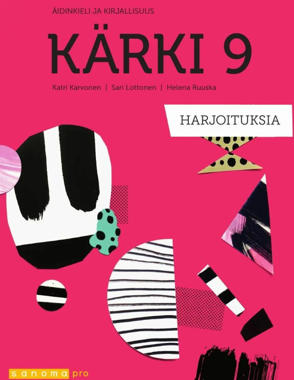 Kärki 9 Harjoituksia