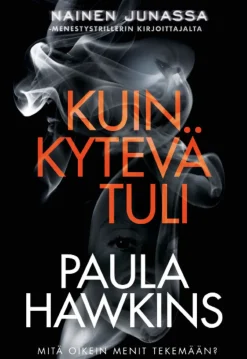 Kuin kytevä tuli