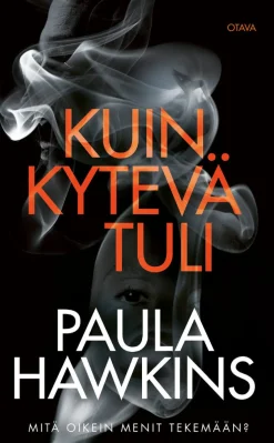 Kuin kytevä tuli