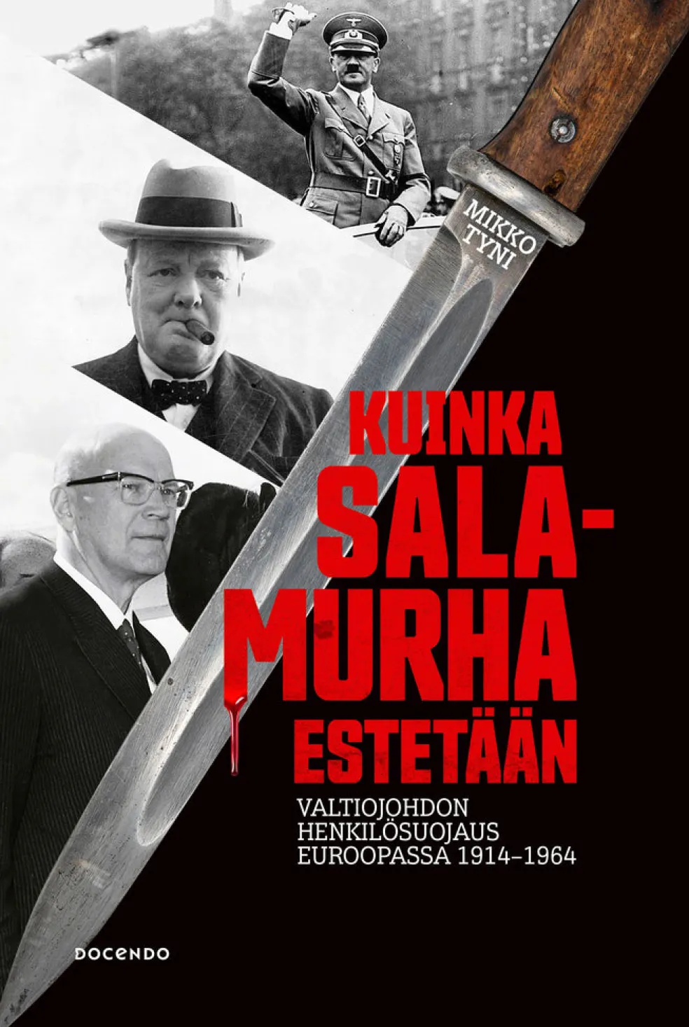 Kuinka salamurha estetään