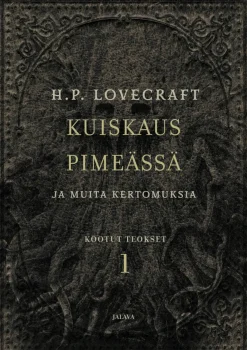 Kuiskaus pimeässä ja muita kertomuksia