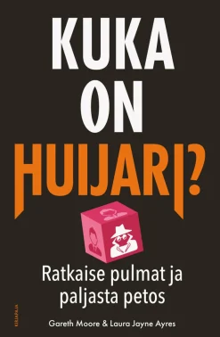 Kuka on huijari?