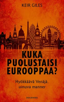 Kuka puolustaisi Eurooppaa?