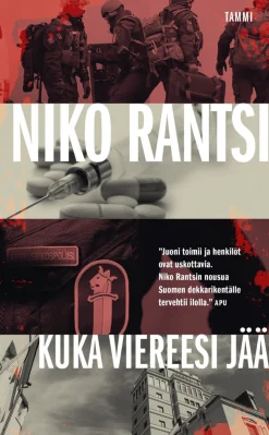 Kuka viereesi jää
