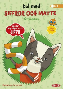 Kul med siffror och matte