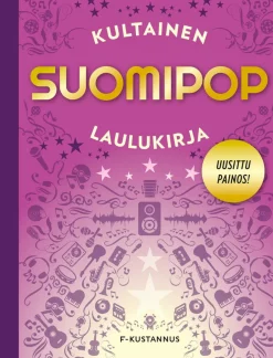 Kultainen suomipop laulukirja