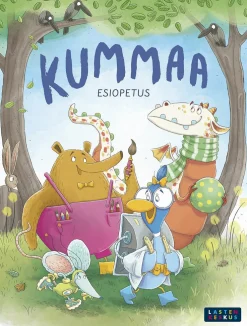Kummaa - esiopetus