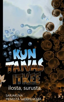 Kun taivas itkee