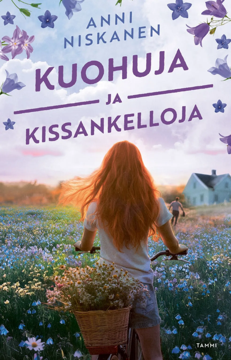 Kuohuja ja kissankelloja