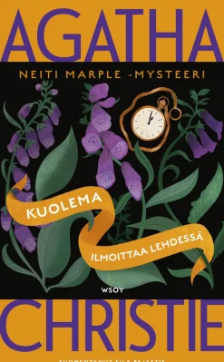 Kuolema ilmoittaa lehdessä