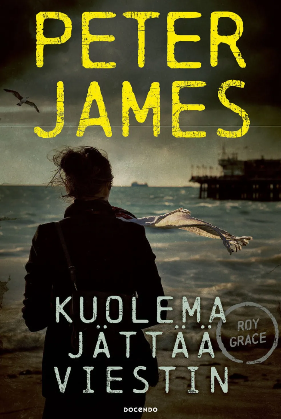 Kuolema jättää viestin