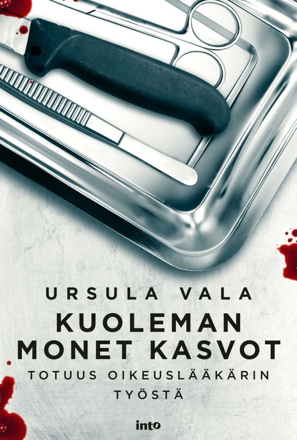 Kuoleman monet kasvot