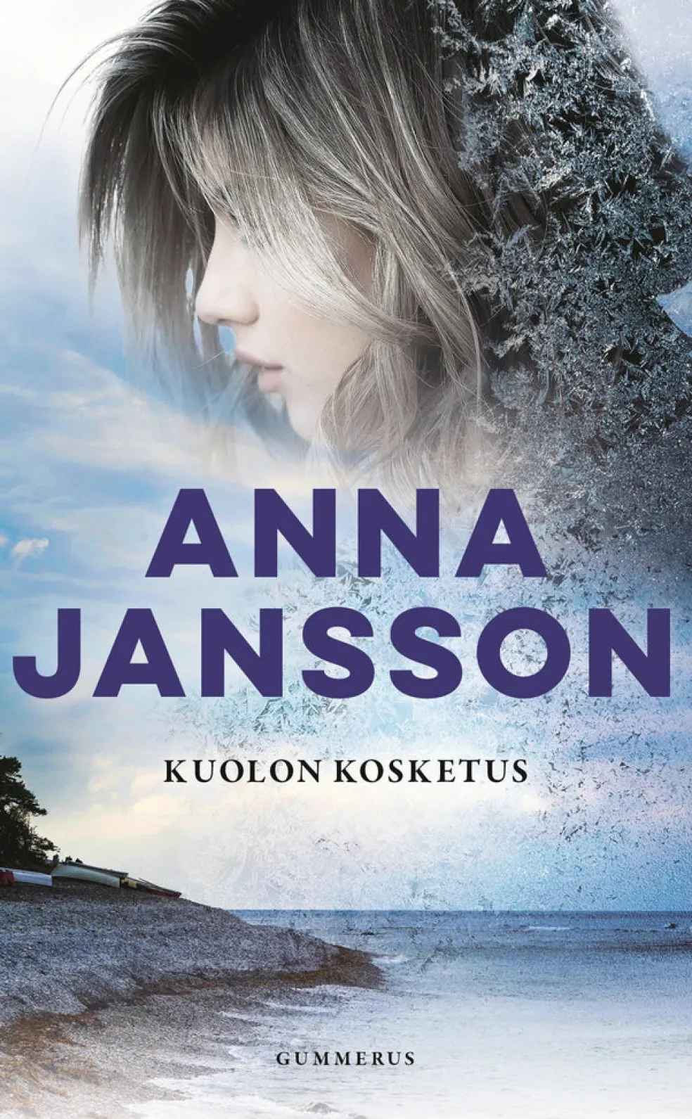 Kuolon kosketus