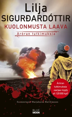 Kuolonmusta laava