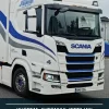 Kuorma-autonkuljettajan ammattipätevyyskirja