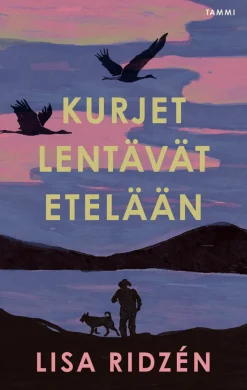 Kurjet lentävät etelään