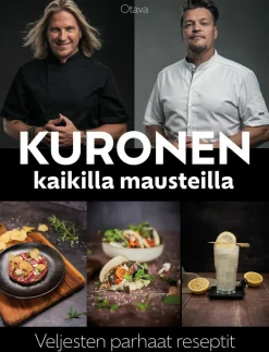 Kuronen kaikilla mausteilla