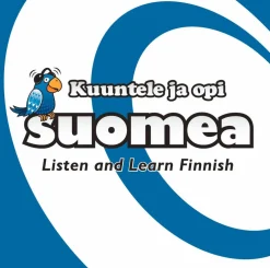 Kuuntele ja opi suomea MP3