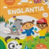 Kuuntelen ja opin englantia -kuvasanakirja 5+ v