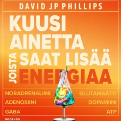 Kuusi ainetta joista saat lisää energiaa