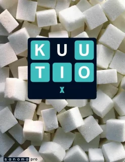 Kuutio X (OPS16)