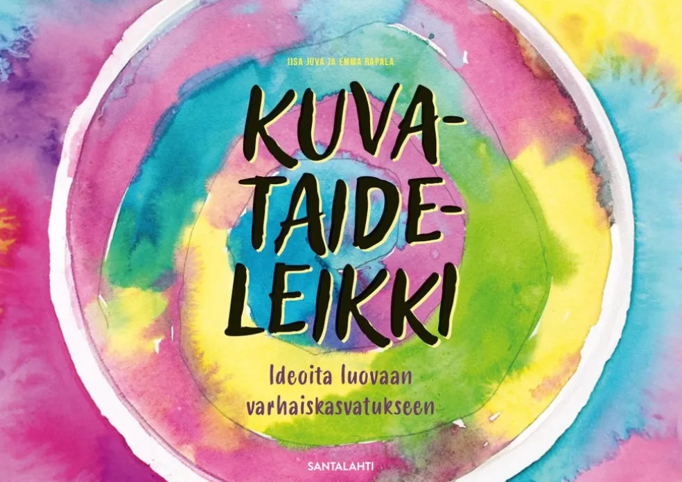Kuvataideleikki