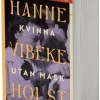 Kvinna utan mask