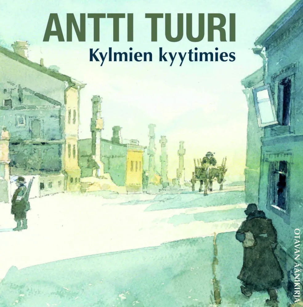 Kylmien kyytimies