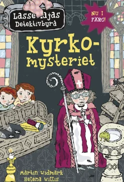 Kyrkomysteriet