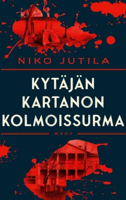 Kytäjän kartanon kolmoissurma