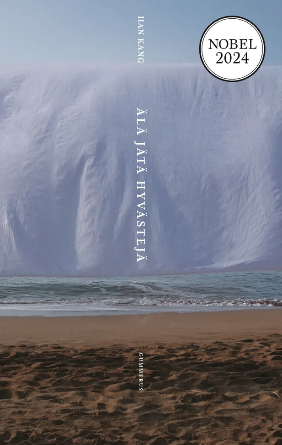 Älä jätä hyvästejä