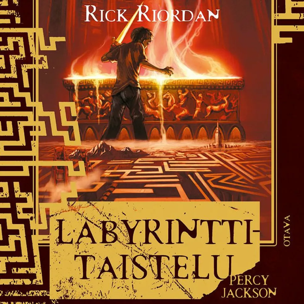 Labyrinttitaistelu