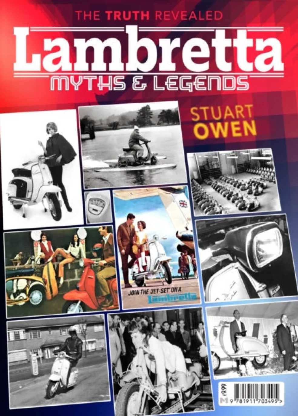 LAMBRETTA MYTHS AND LEGENDS