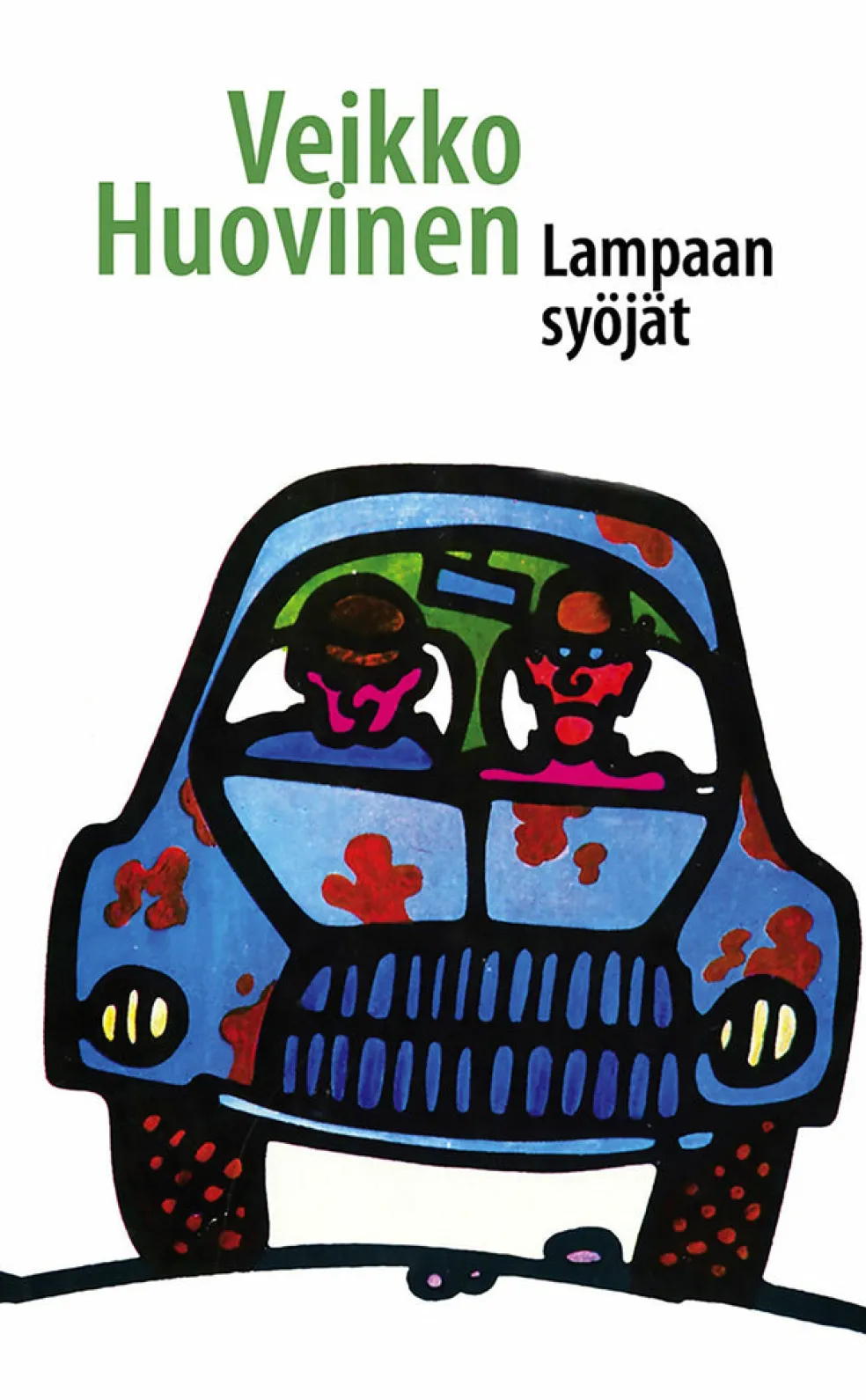 Lampaansyöjät