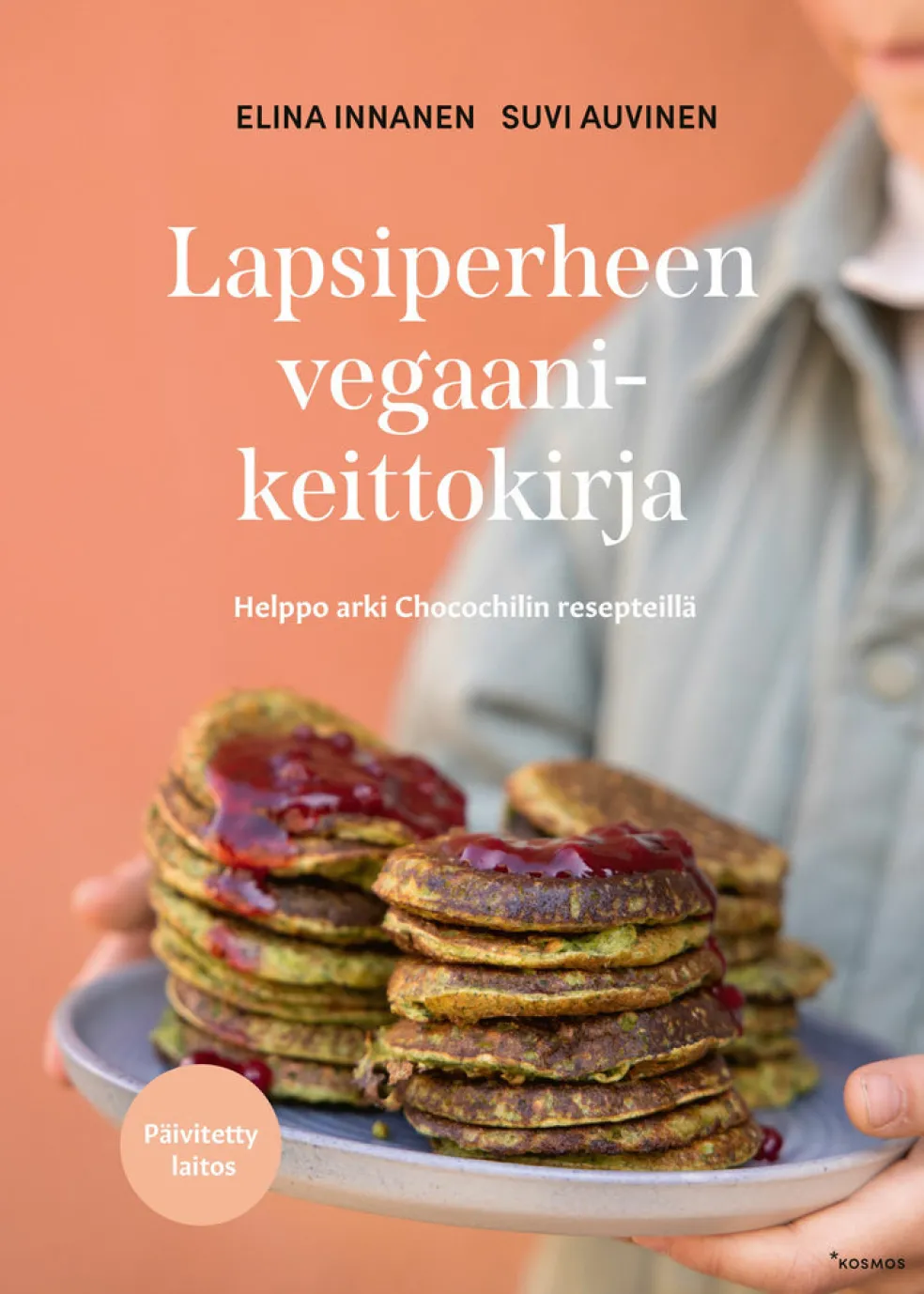 Lapsiperheen vegaanikeittokirja