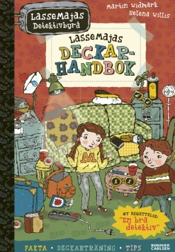 LasseMajas deckarhandbok