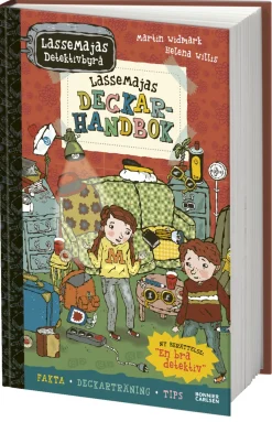 LasseMajas deckarhandbok